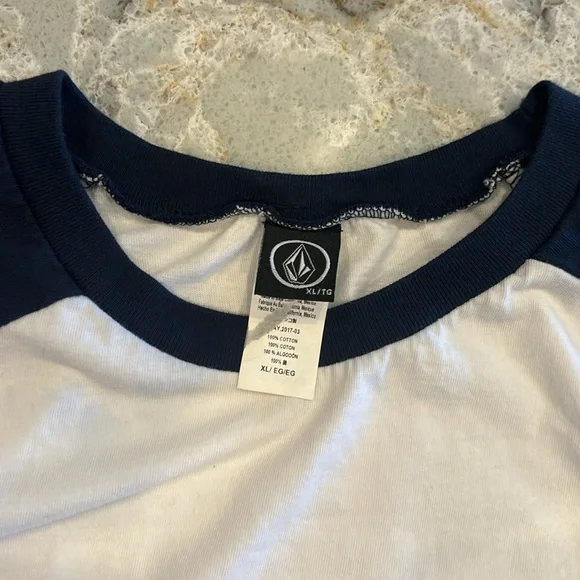 Volcom Stone XL baseball t-shirt - Picture 3 of 7